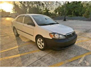 Toyota Puerto Rico Toyota Corolla 2005