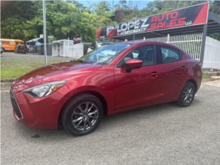 Toyota Puerto Rico Toyota Yaris 2020 poco millaje STD