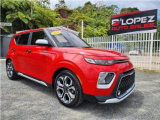 Kia Puerto Rico Kia Soul X-Line 2022