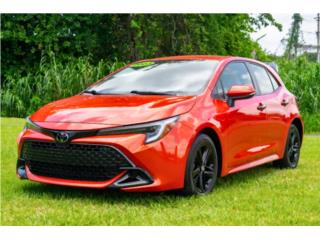 Toyota Puerto Rico Toyota Corolla SE Hatchback 2023