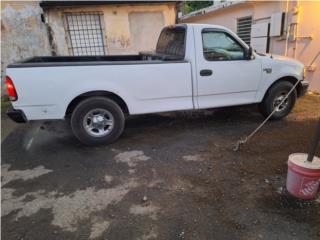 Ford Puerto Rico 04 ford f-150 4.6 