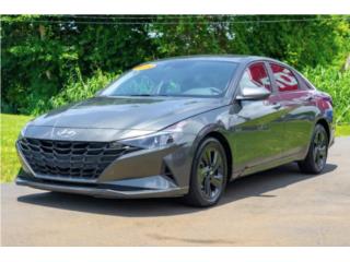 Hyundai Puerto Rico Hyundai Elantra SEL 2022