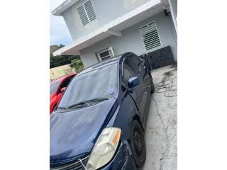 Nissan Puerto Rico Nissan versa 2009, 1.8 