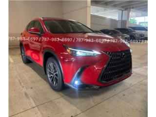 Lexus Puerto Rico NX 250 PREMIUM CASI NUEVA 8K MILLAS