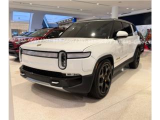 Rivian Puerto Rico R1S Launch Edition 2021 100% ELECTRICA