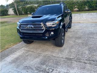 Toyota Puerto Rico TOYOTA TACOMA TRD SPORT 2017 4X4 Excelente 