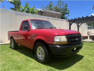 Ford Puerto Rico Ford Ranger 
