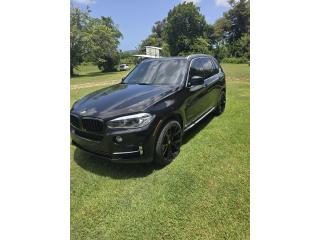 BMW Puerto Rico X5