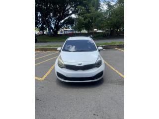 Kia Puerto Rico Vendo Kia Rio 2015 en excelentes condiciones!