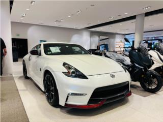 2020 Nissan 370 2dr Coupe (3.7L), Nissan Puerto Rico