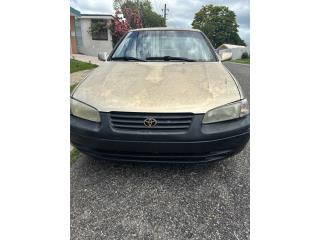 Toyota Puerto Rico Toyota Camry 1997 en buenas condiciines