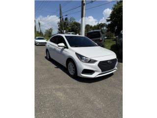 Hyundai Puerto Rico Accent 2021