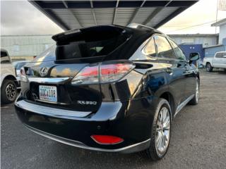 Lexus Puerto Rico Lexus RX 350 2014