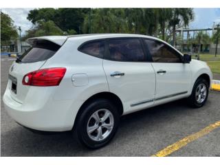 Nissan Puerto Rico Nissan Rouge 2013 