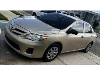 Toyota Puerto Rico Corolla LE