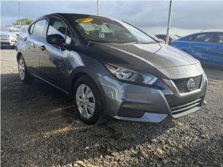 Nissan Puerto Rico Nissan Versa 2022