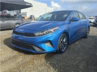 Kia Puerto Rico Kia Forte 2022