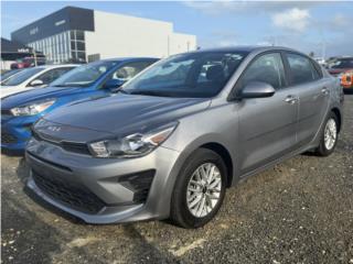Kia Puerto Rico KIA RIO 2023 