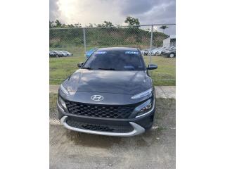Hyundai Puerto Rico Kona 