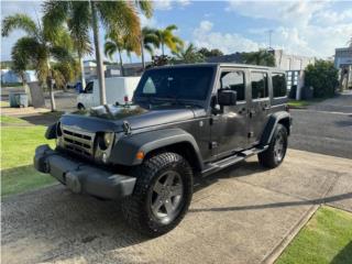 Jeep Puerto Rico Jeep Wrangler 2017
