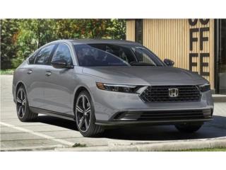 Honda Puerto Rico Honda Accord EX 2023