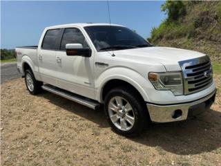 Ford Puerto Rico Ford F150 4x4 2013