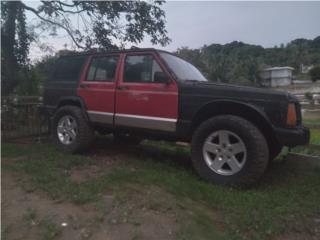 Jeep Puerto Rico Jeep cheroqui 4x4