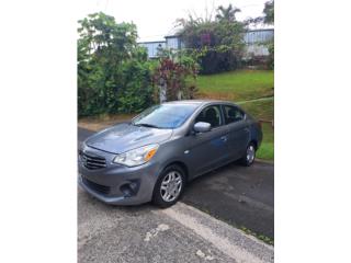 Mitsubishi Puerto Rico Mirage 2018 