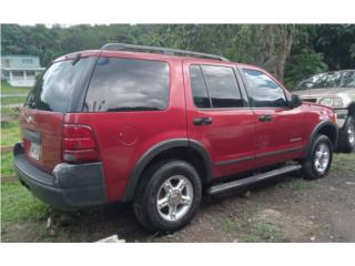 Ford Puerto Rico Ford explorer