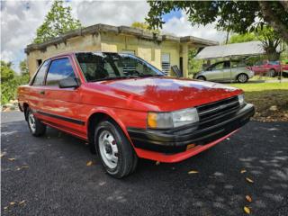 Toyota Puerto Rico Toyota tercel 90