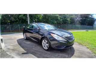 Hyundai Puerto Rico HYUNDAI SONATA 2013