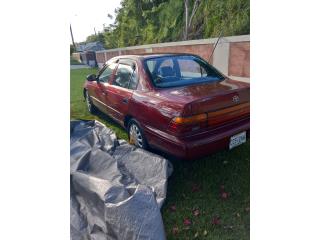 Toyota Puerto Rico Vendo Corolla del 1995. 