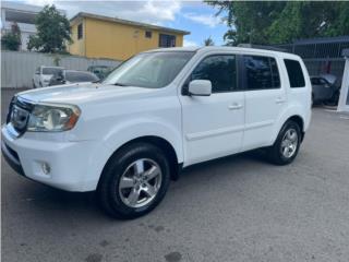 Honda Puerto Rico HONDA PILOT EX I-VTEC CON 83 MIL MILLAS 