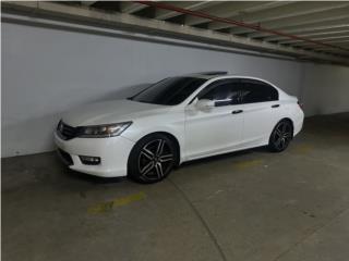 Honda Puerto Rico Honda Accord EXL