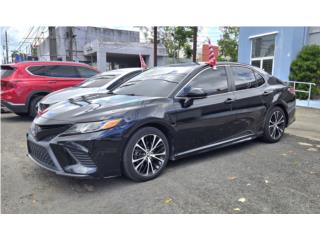 Toyota Puerto Rico Toyota Camry SE 2018