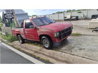 Nissan cogiendo acical, Nissan Puerto Rico