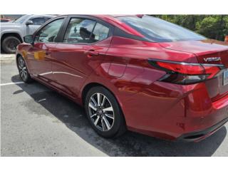 Nissan Puerto Rico Nissan versa SE 2021