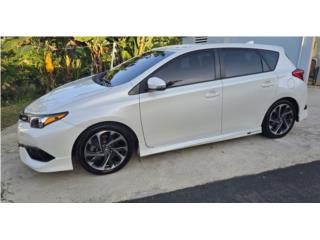 Toyota iM 2017 Perfectas condiciones 