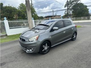 Mitsubishi Puerto Rico 2017 Mitsubishi Mirage 