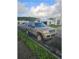 Ford Puerto Rico Vendo 2004 Ford Explorer xlt  3 filas de a.. 