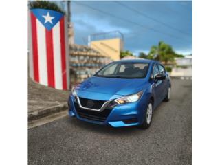 Nissan Puerto Rico Nissan Versa 2020 