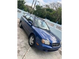 Suzuki Puerto Rico Suzuki Baleno GLX 1999