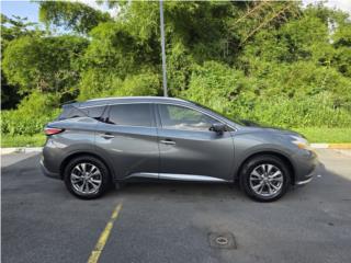 Nissan Puerto Rico Nissan Murano SL 2016