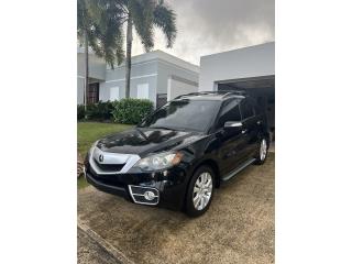 Acura Puerto Rico Acura RDX 2012 110 000 millaje
