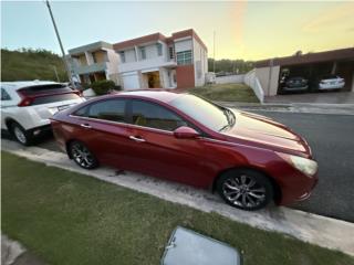 Hyundai Puerto Rico Hyundai Sonata 2011 GLS