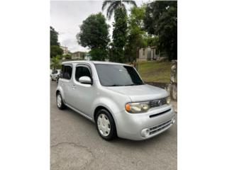 Nissan Puerto Rico Nissan Cube 2013!!! Omo