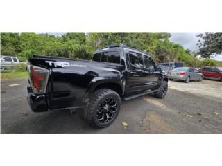 Toyota Puerto Rico Toyota Tacoma 2016 10k millas