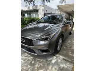 Infiniti QX30 2019 - $17,000