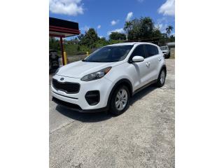 Kia Puerto Rico Kia Sportage FE 2019