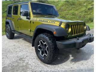 Jeep Puerto Rico Jeep Rubicon 